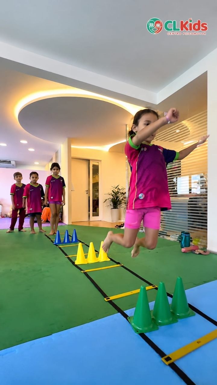 Espaço CL Kids — Centro Psicomotor