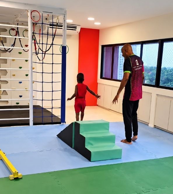 Espaço CL Kids — sessão individual