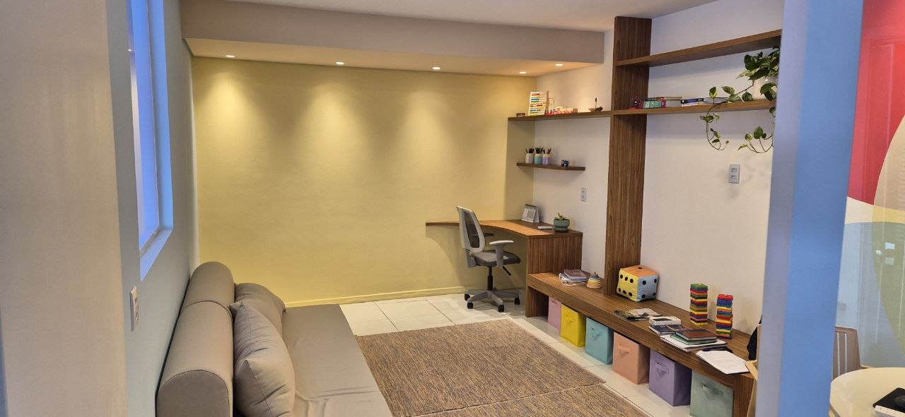Espaço CL Kids — área lúdica