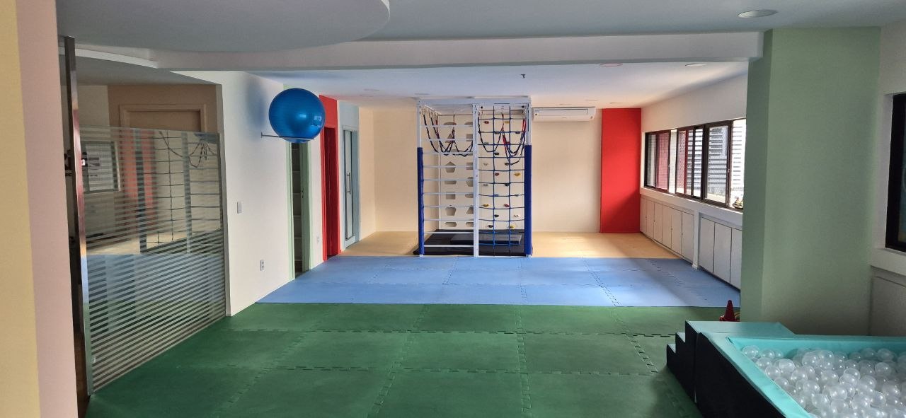 Espaço CL Kids — atividades em grupo