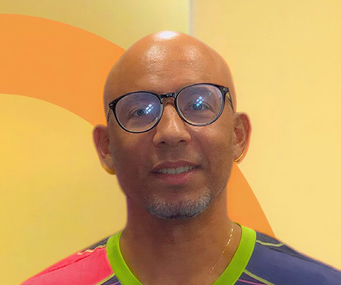 Luis Claudio — fundador CL Kids