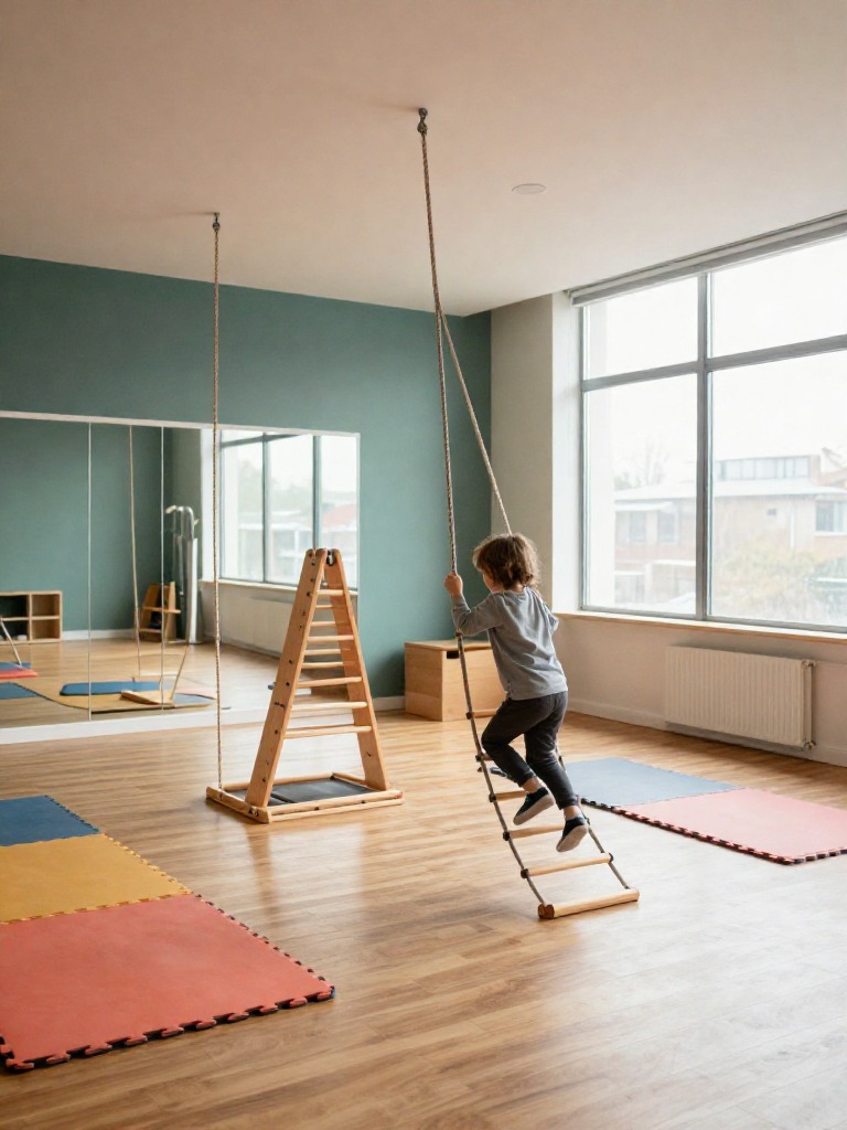 Espaço CL Kids — Centro Psicomotor
